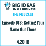 Will You Be My Mentor? – Big Ideas Small Business Podcast